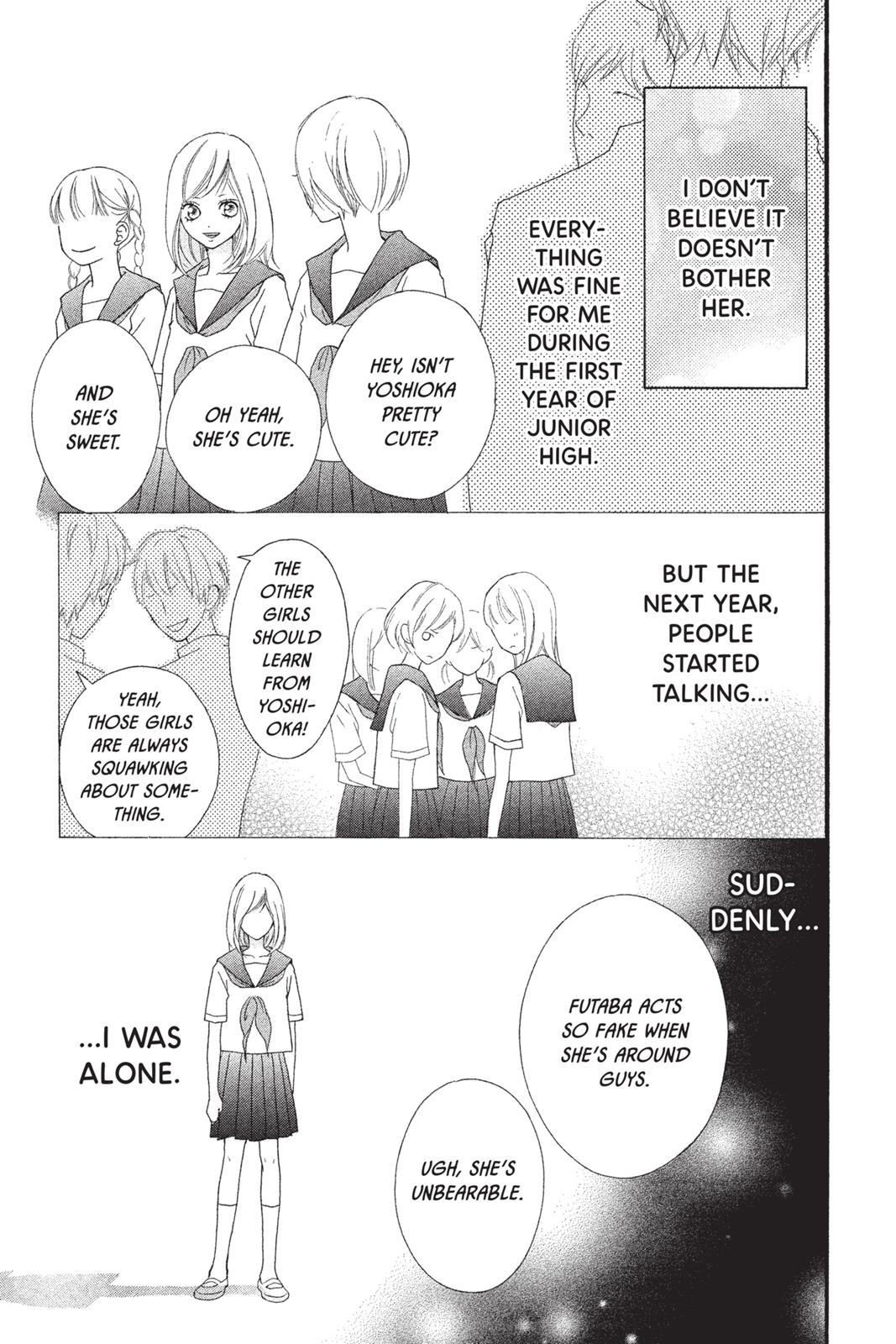 Read Ao Haru Ride Manga Online
