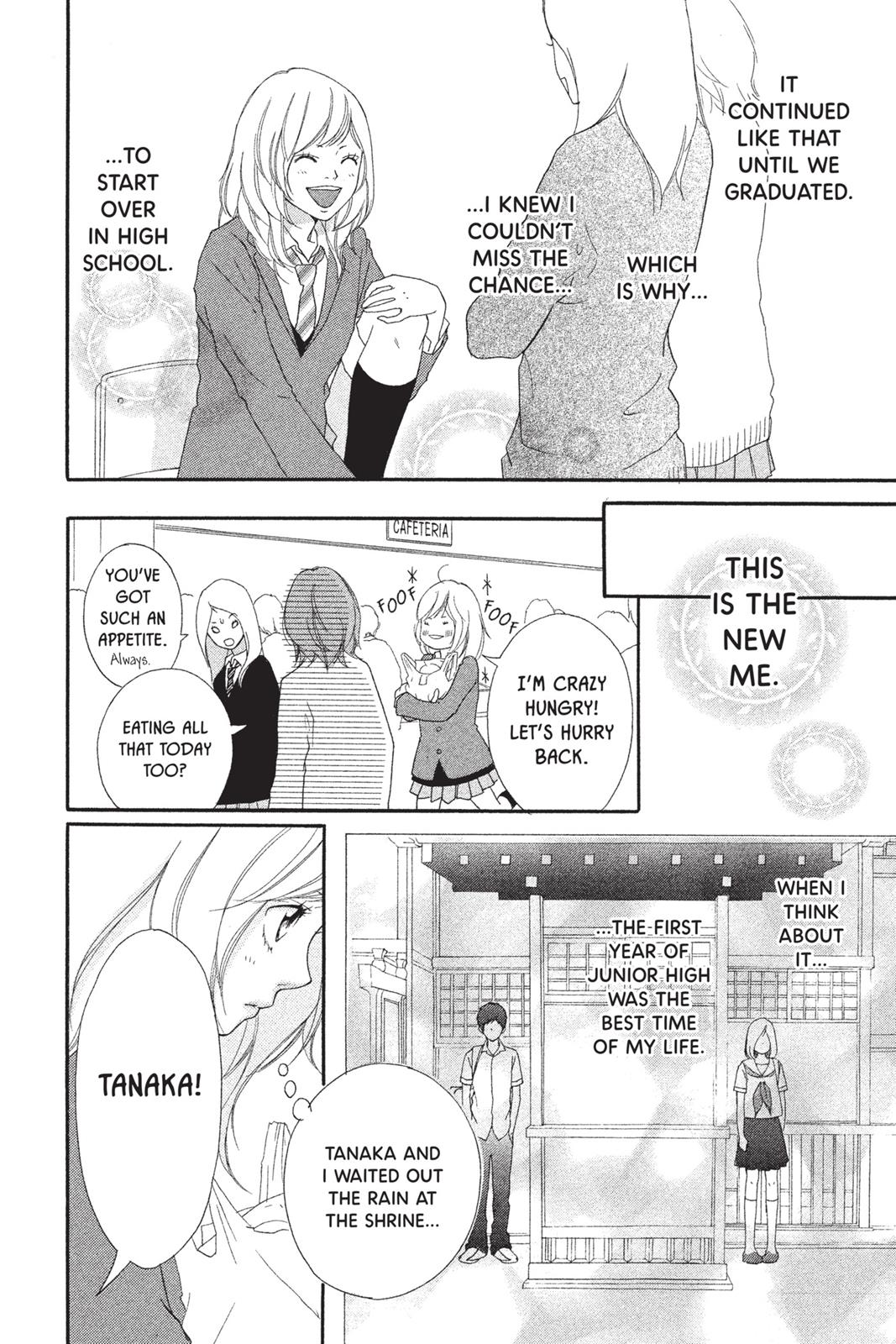 Read Ao Haru Ride Manga Online