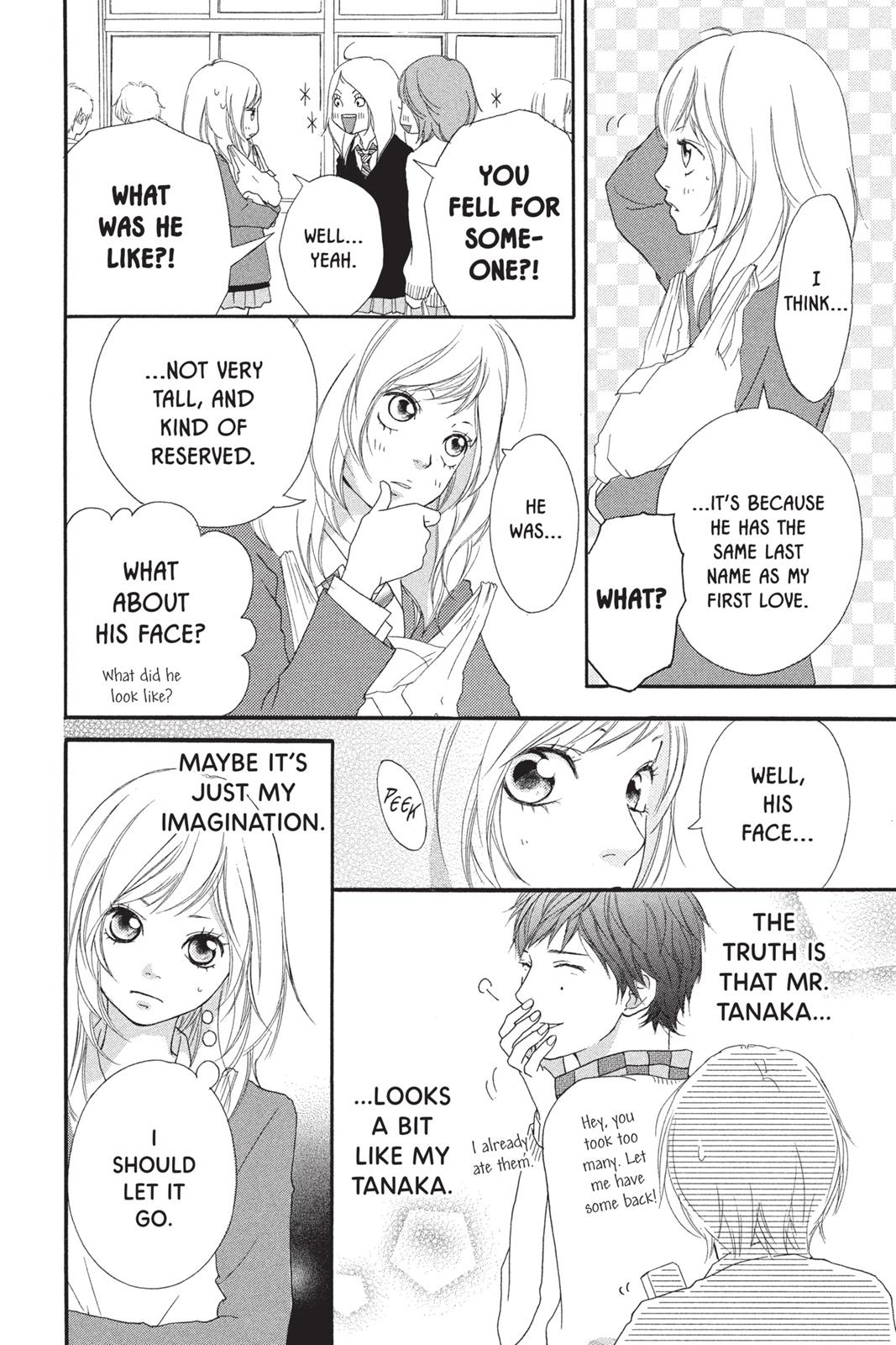 Read Ao Haru Ride Manga Online