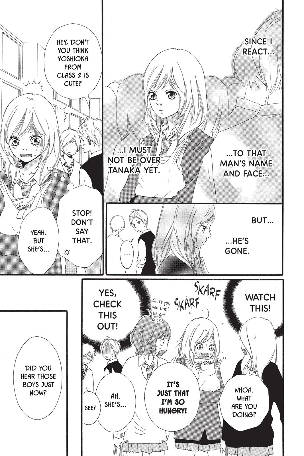 Read Ao Haru Ride Manga Online
