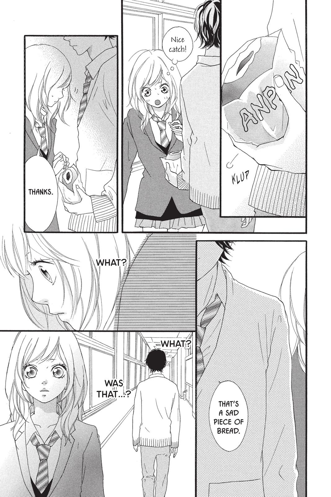 Read Ao Haru Ride Manga Online
