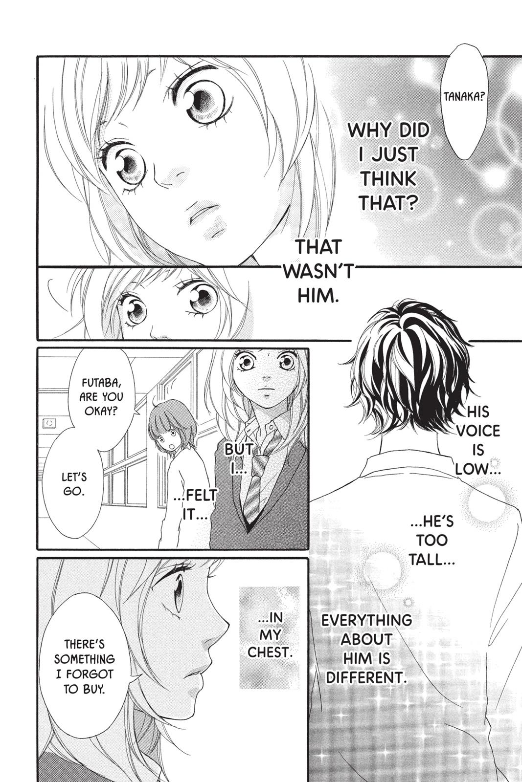 Read Ao Haru Ride Manga Online