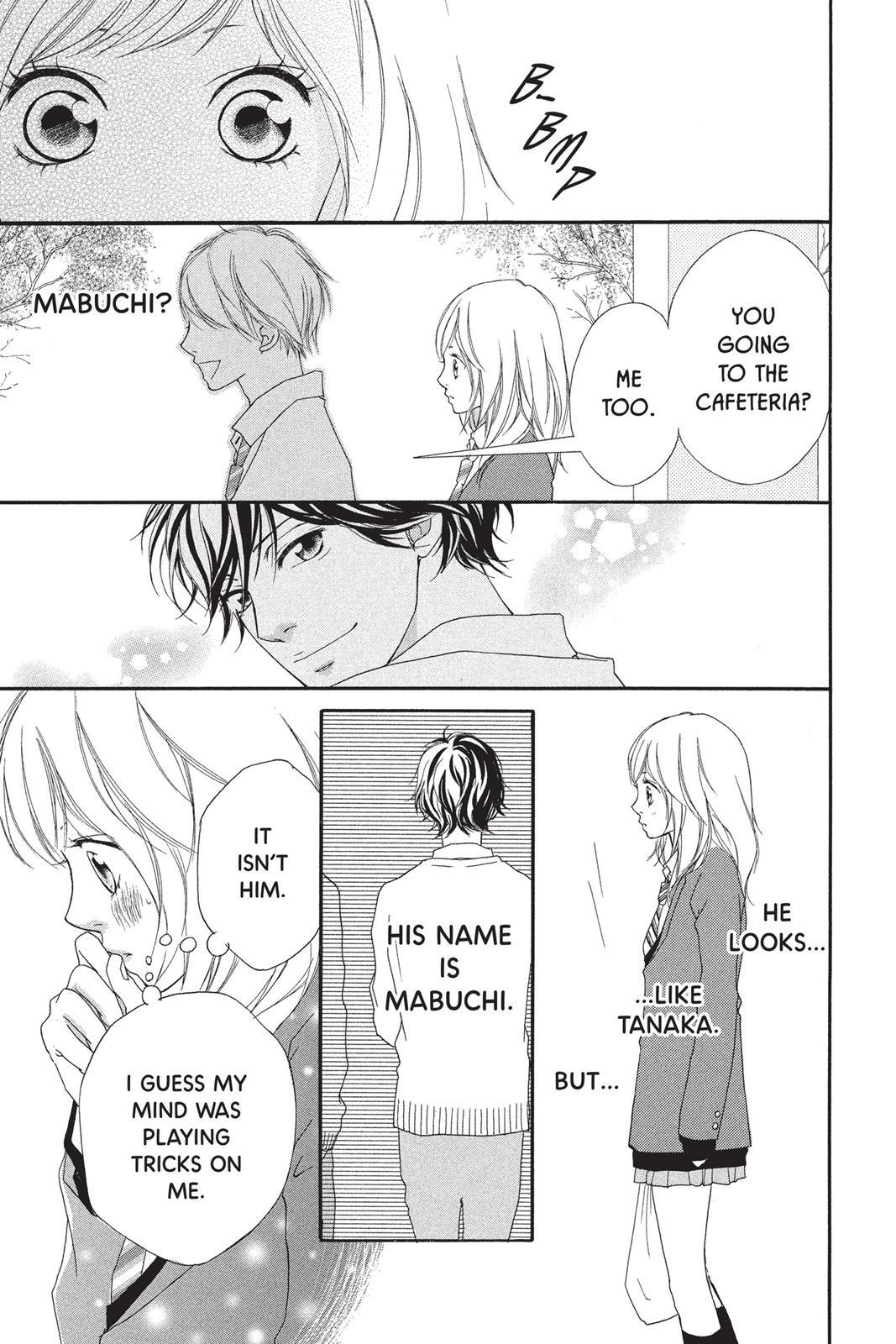 Read Ao Haru Ride Manga Online