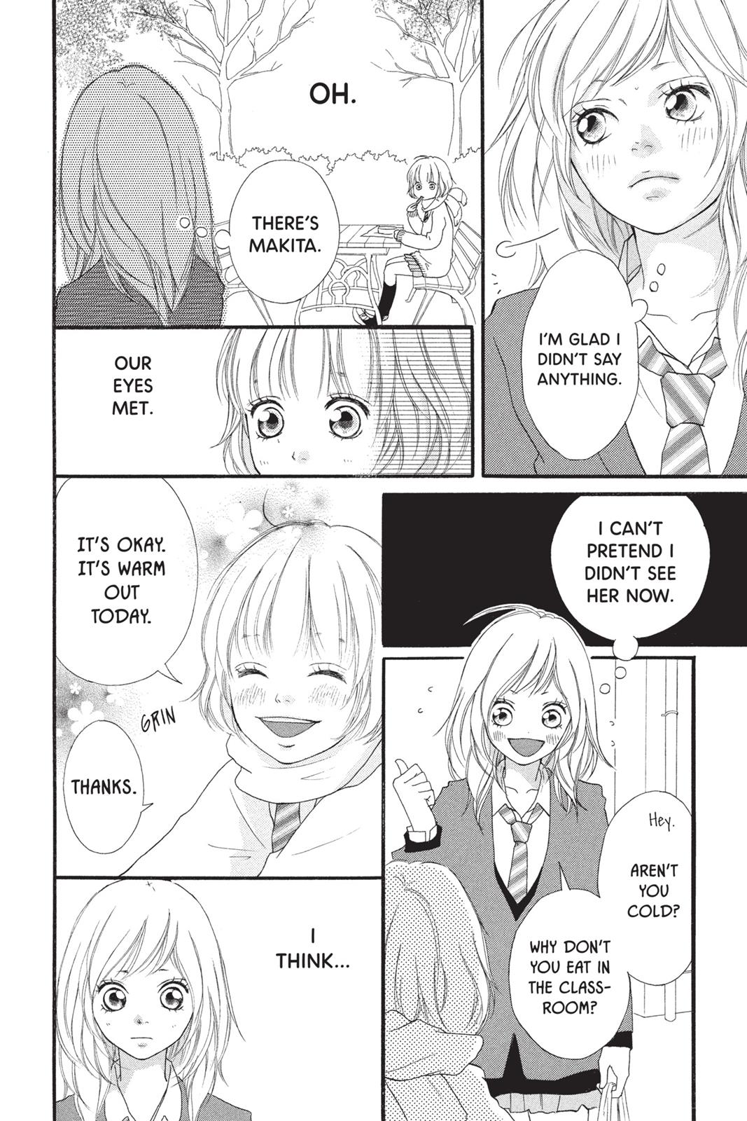 Read Ao Haru Ride Manga Online