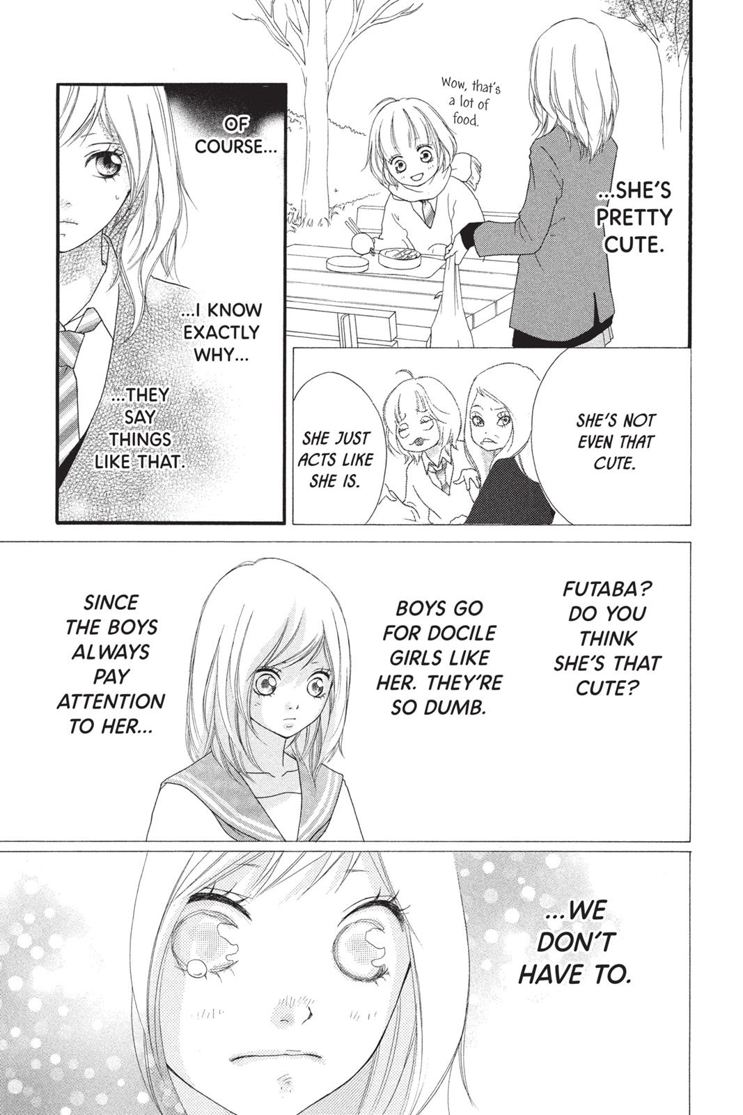 Read Ao Haru Ride Manga Online