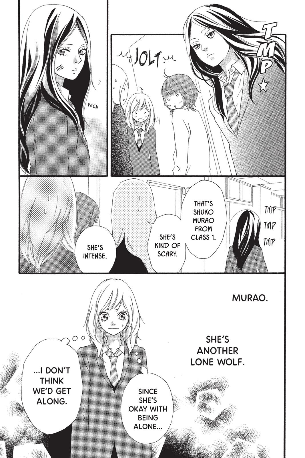 Read Ao Haru Ride Manga Online