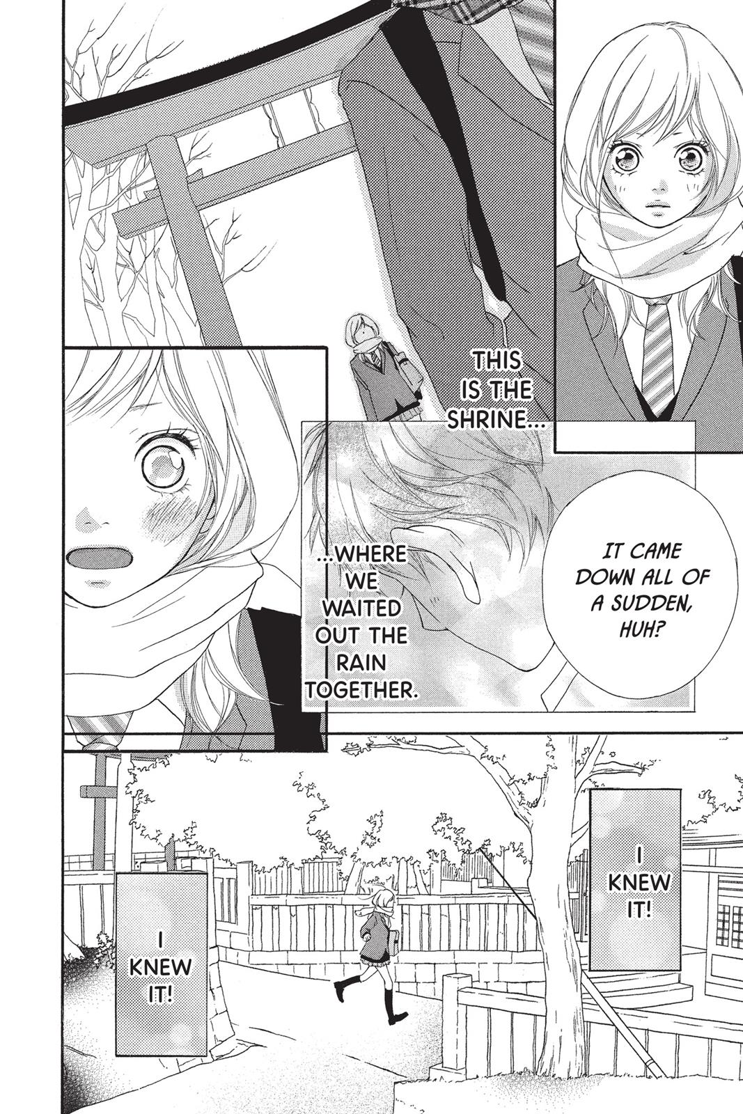 Read Ao Haru Ride Manga Online