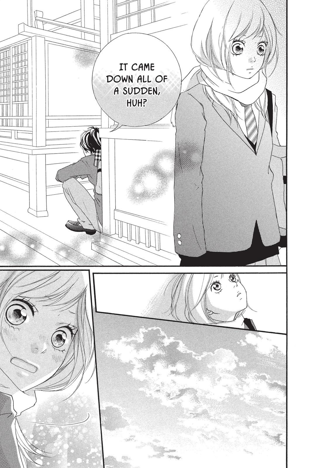 Read Ao Haru Ride Manga Online