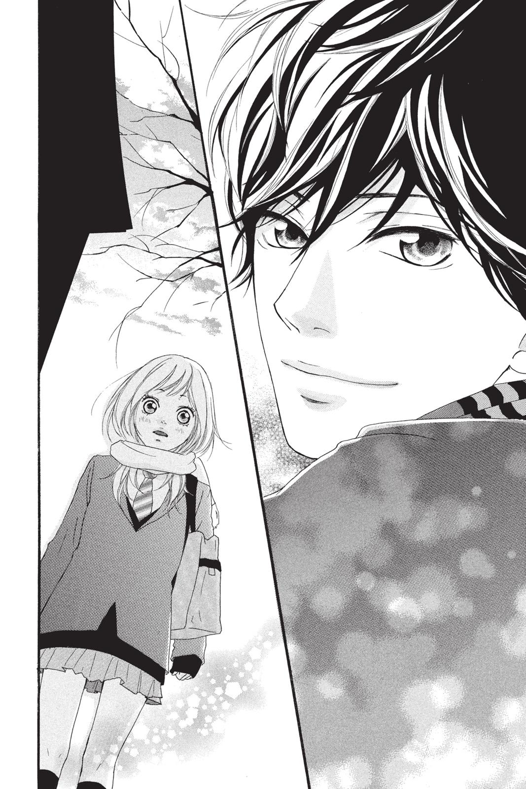 Read Ao Haru Ride Manga Online
