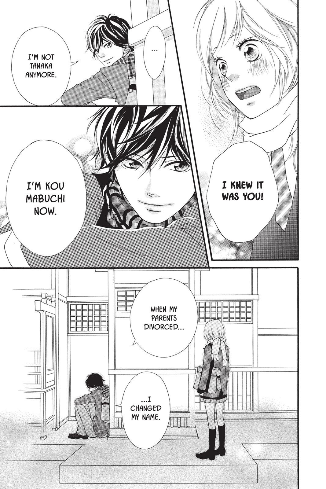Read Ao Haru Ride Manga Online