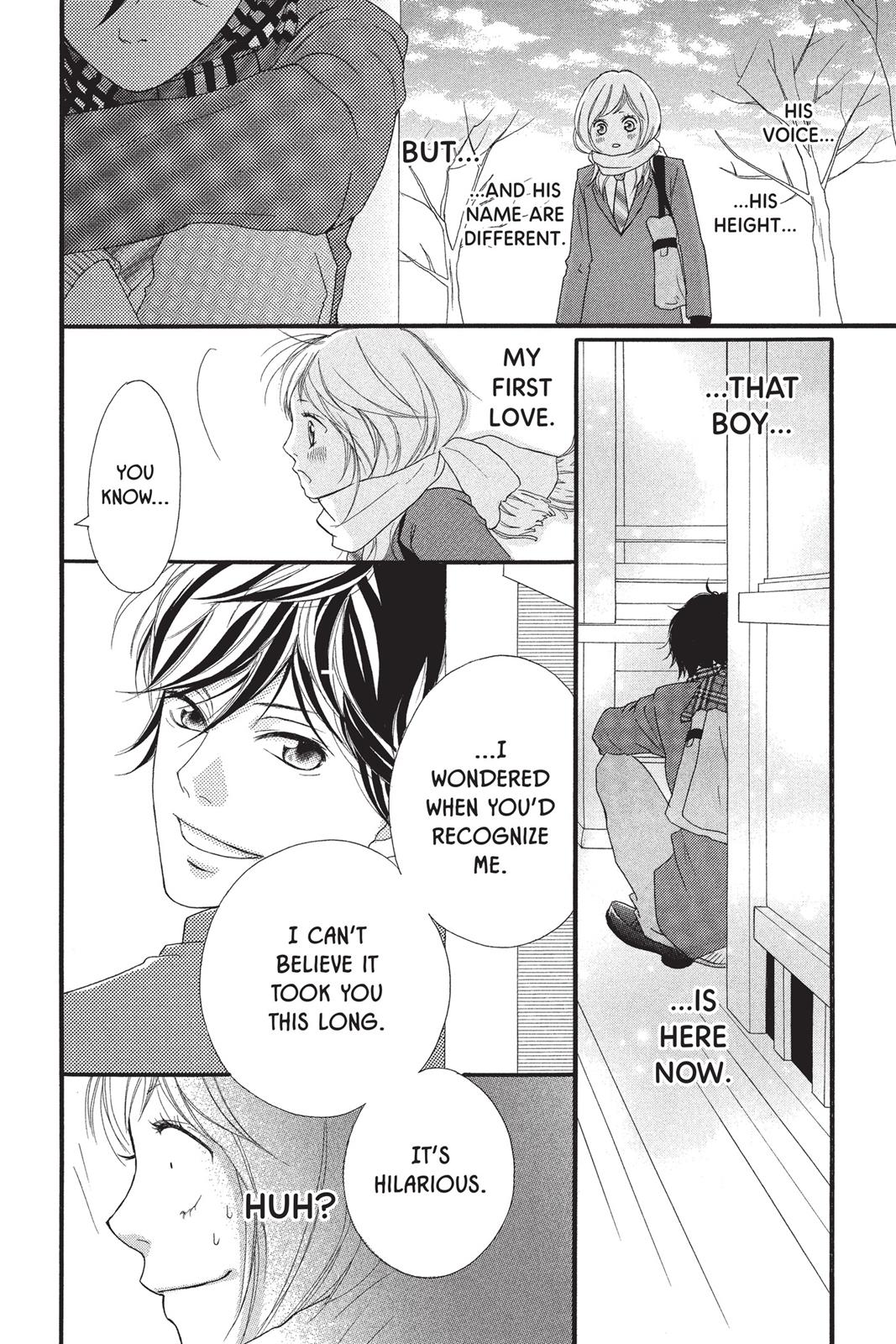 Read Ao Haru Ride Manga Online