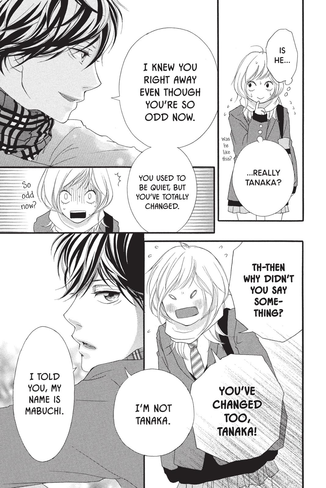 Read Ao Haru Ride Manga Online