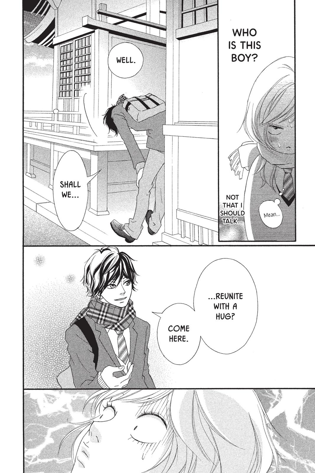Read Ao Haru Ride Manga Online