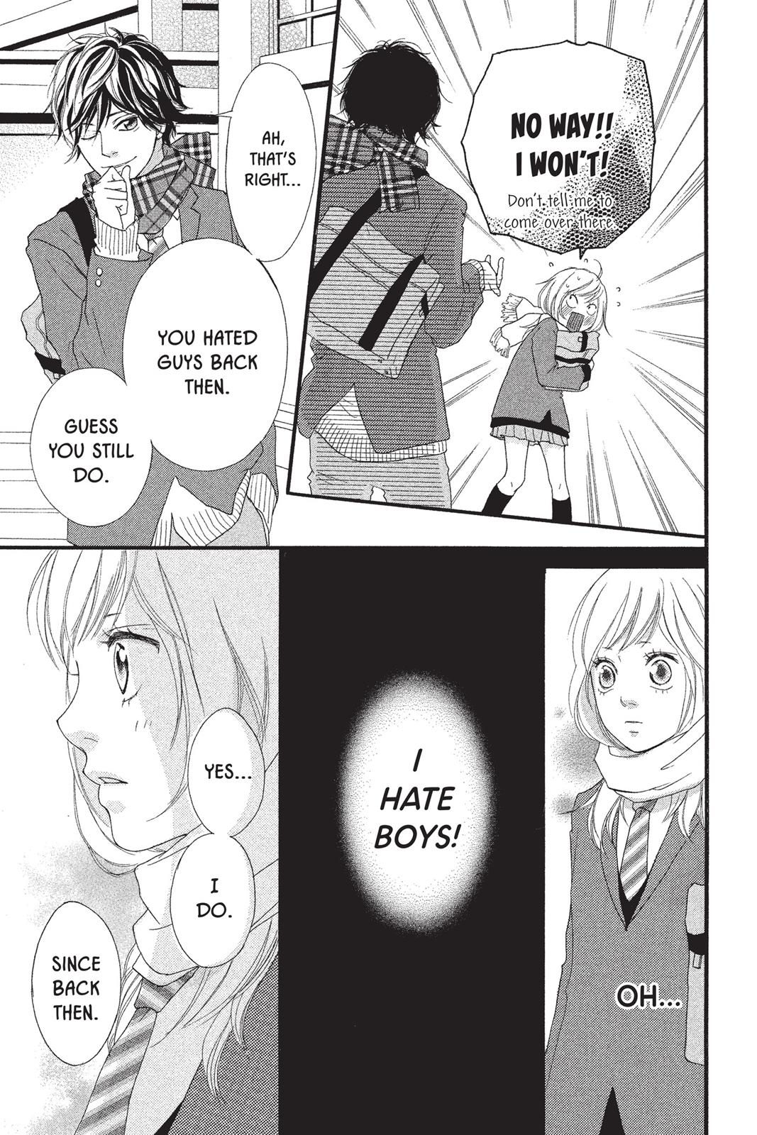 Read Ao Haru Ride Manga Online