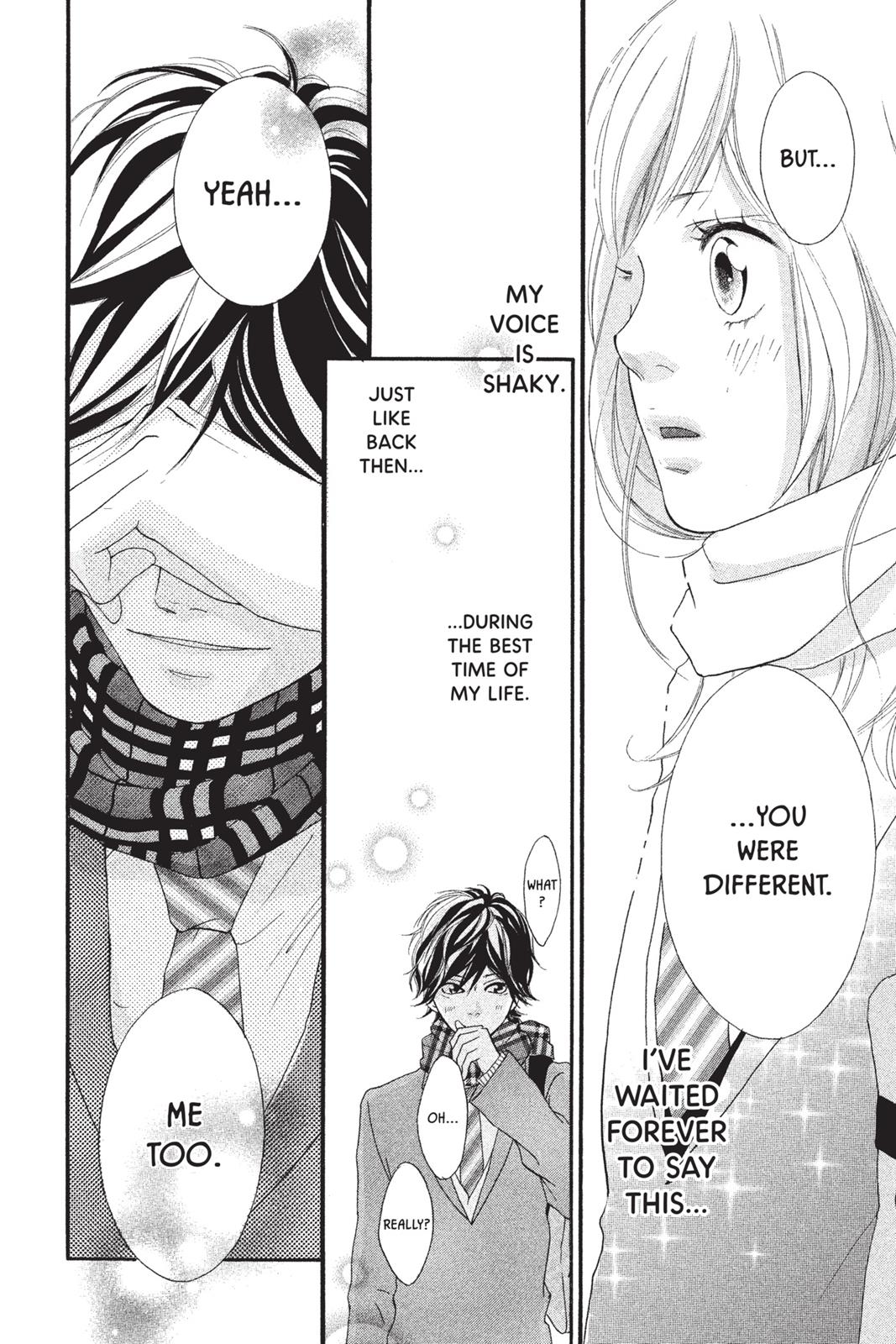 Read Ao Haru Ride Manga Online