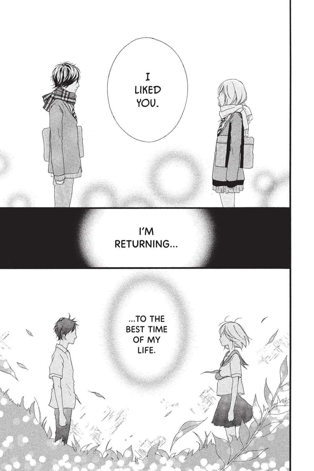 Read Ao Haru Ride Manga Online