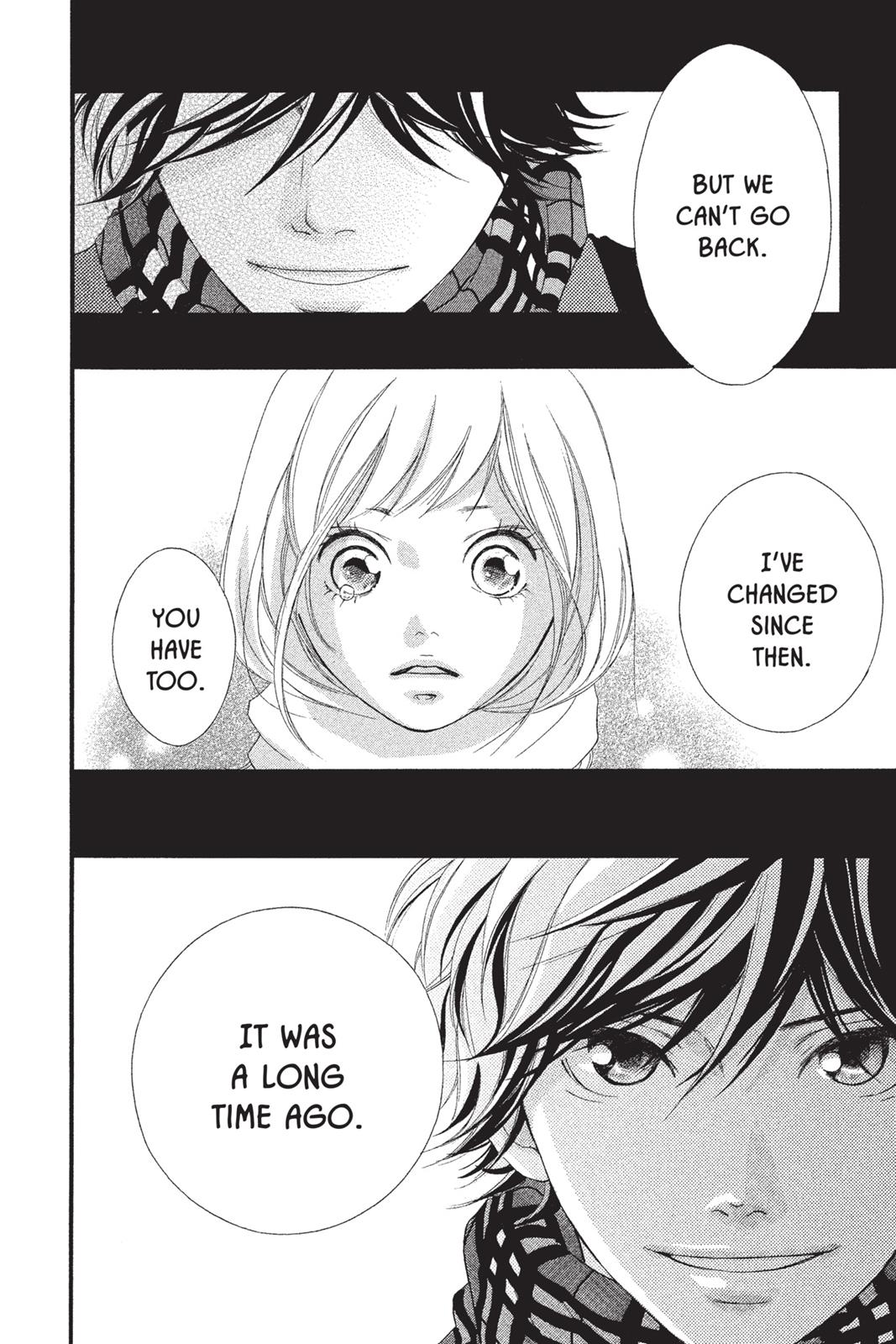 Read Ao Haru Ride Manga Online