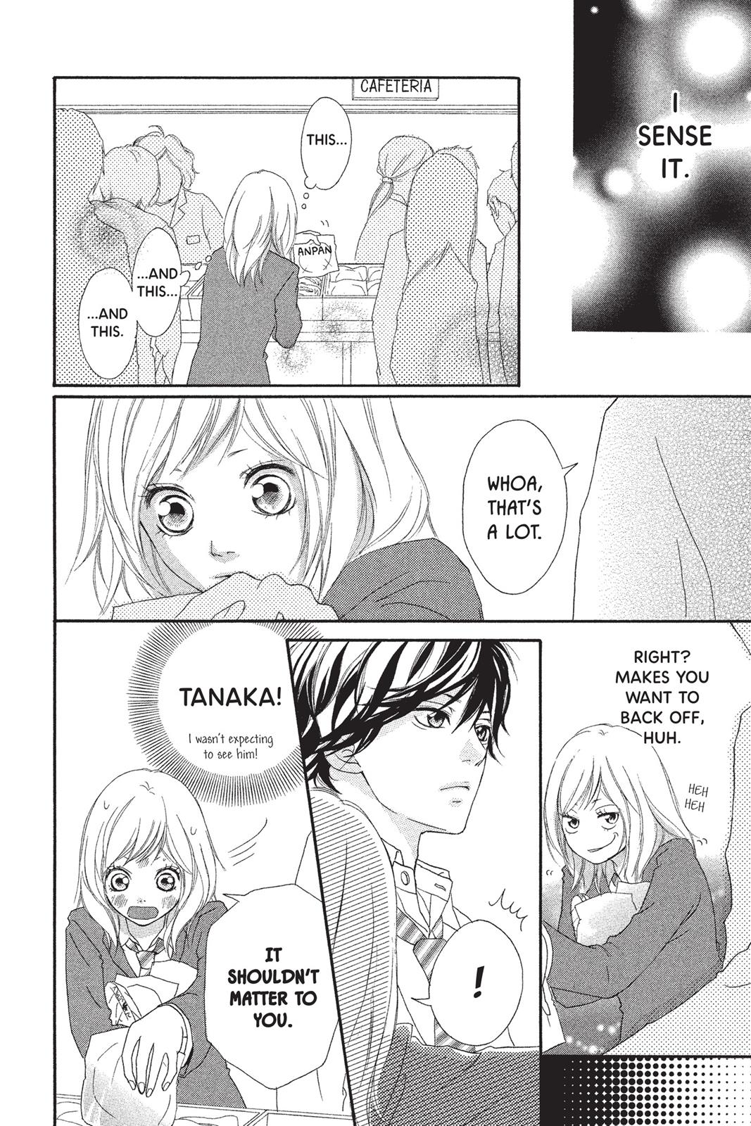 Read Ao Haru Ride Manga Online