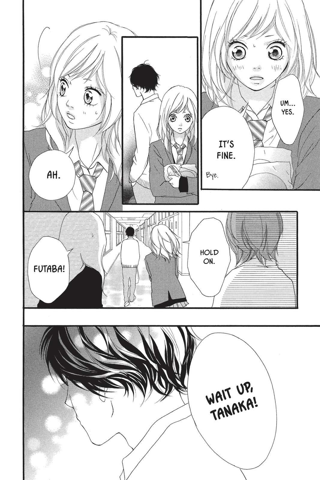 Read Ao Haru Ride Manga Online