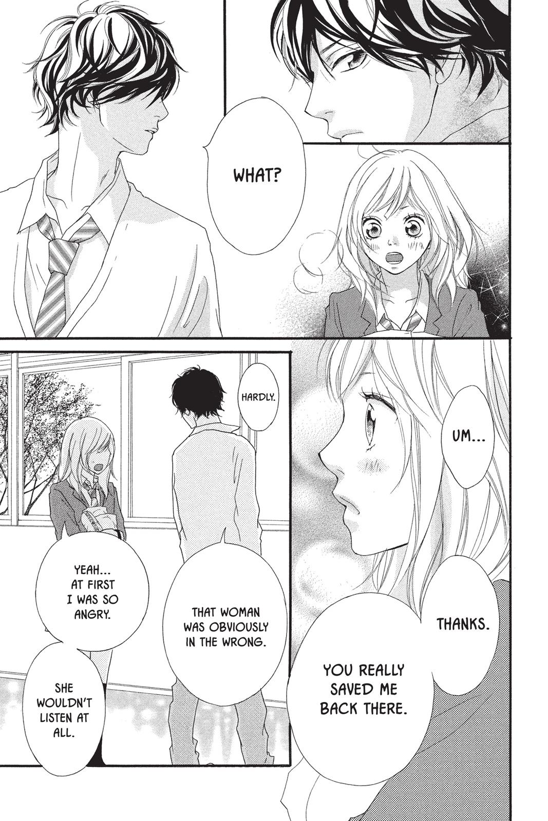 Read Ao Haru Ride Manga Online