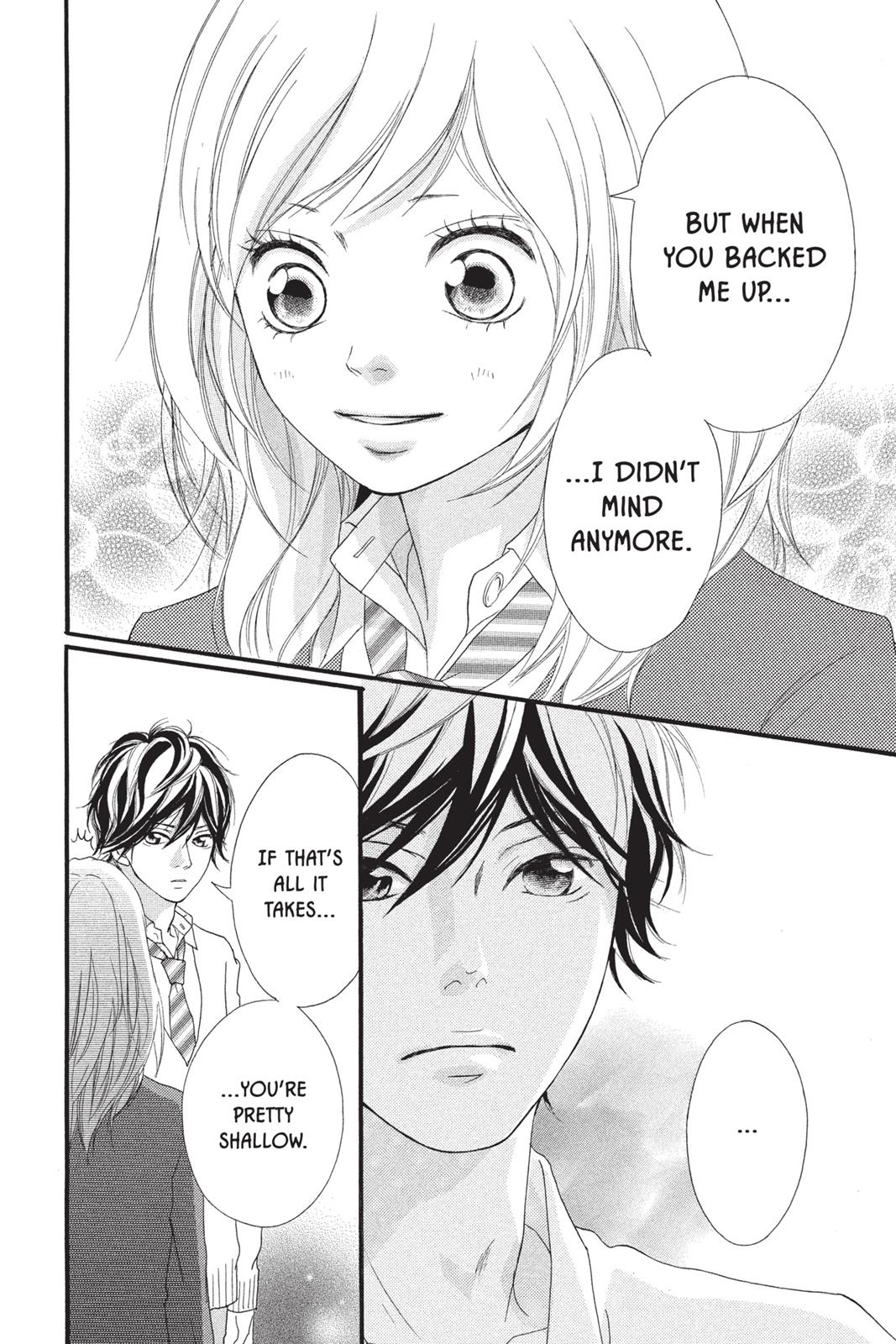 Read Ao Haru Ride Manga Online