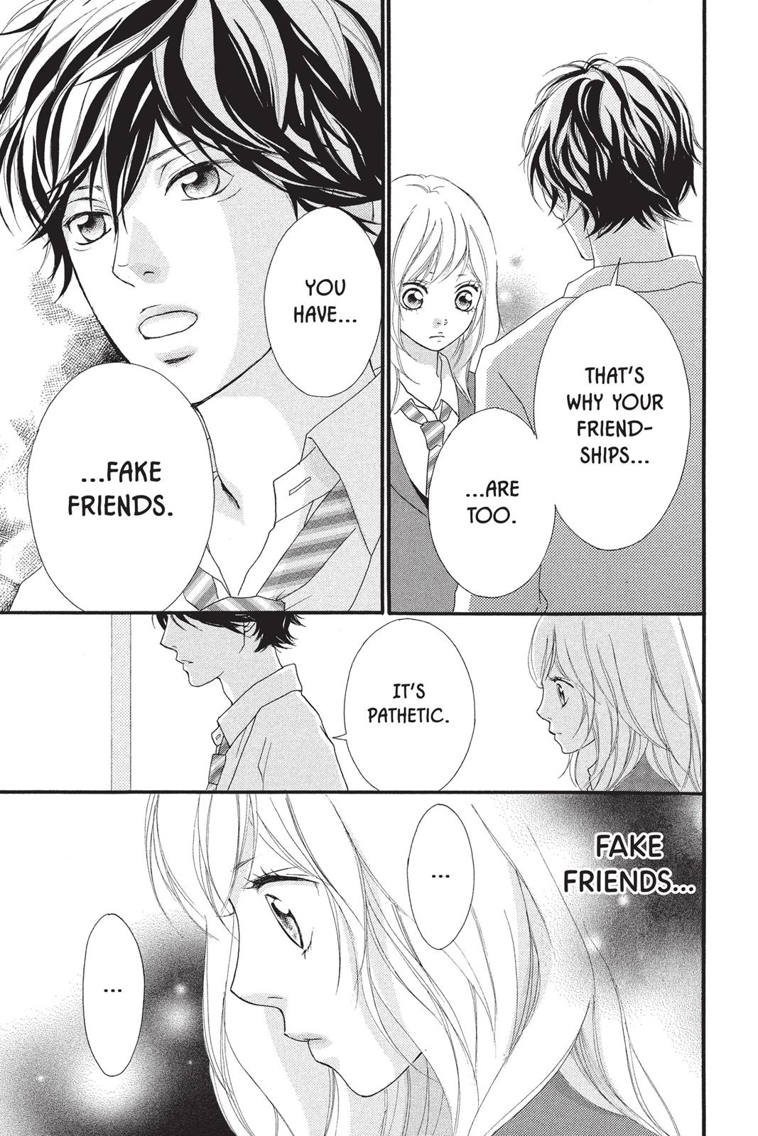 Read Ao Haru Ride Manga Online