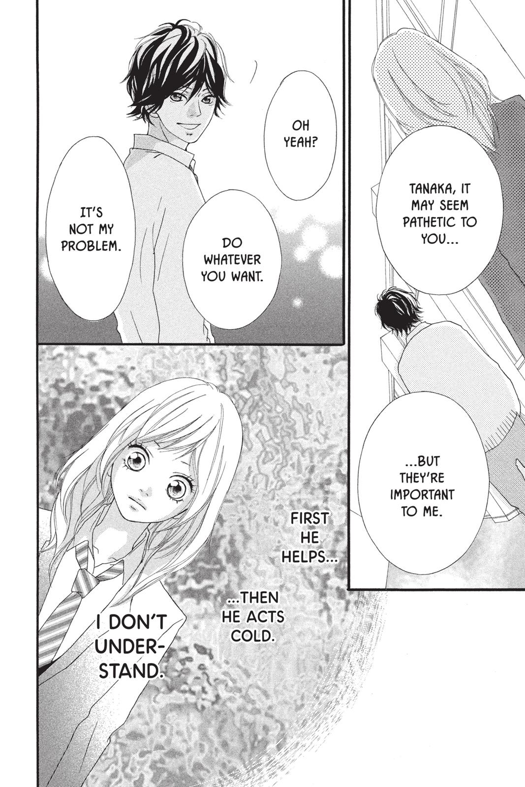 Read Ao Haru Ride Manga Online