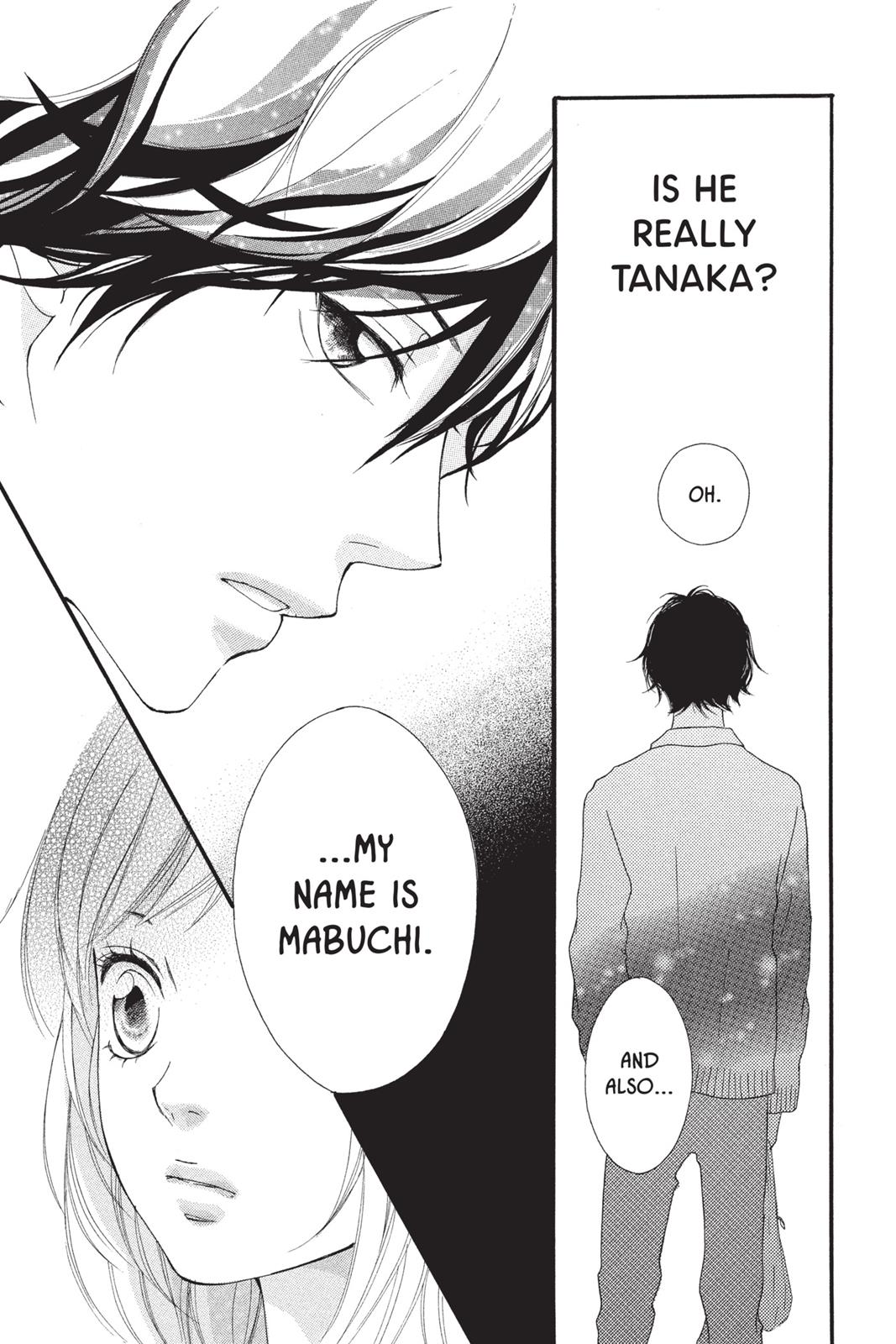 Read Ao Haru Ride Manga Online