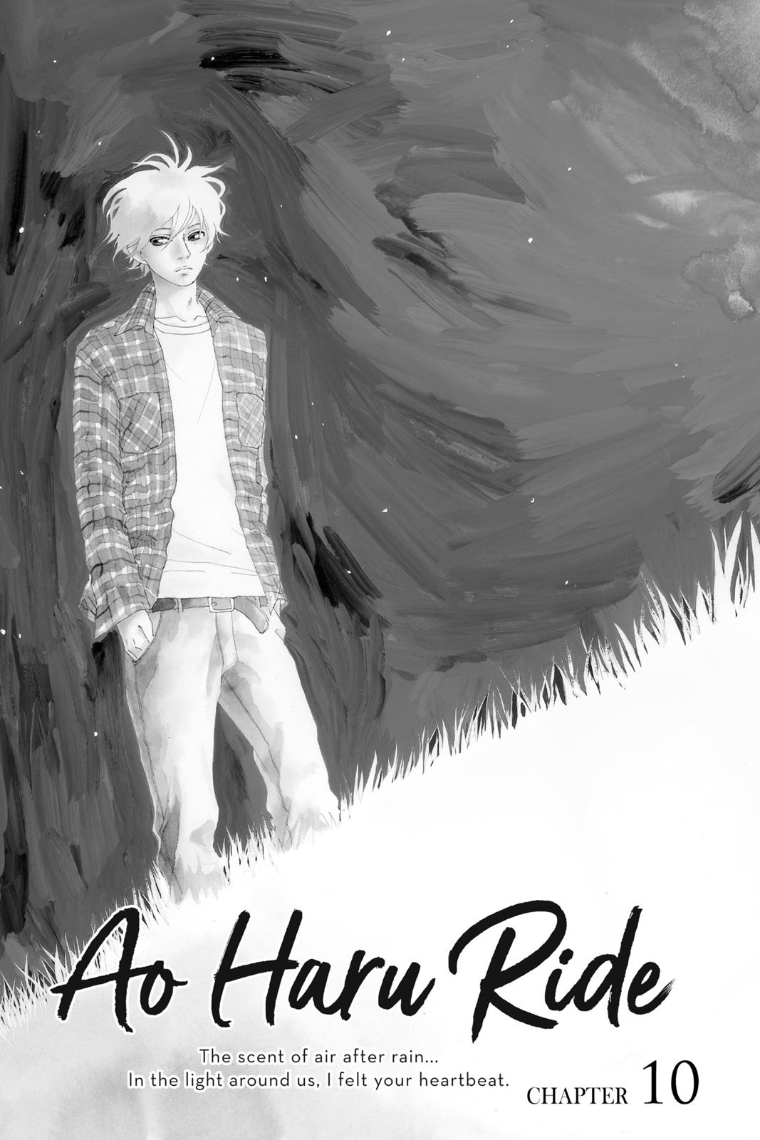 Read Ao Haru Ride Manga Online
