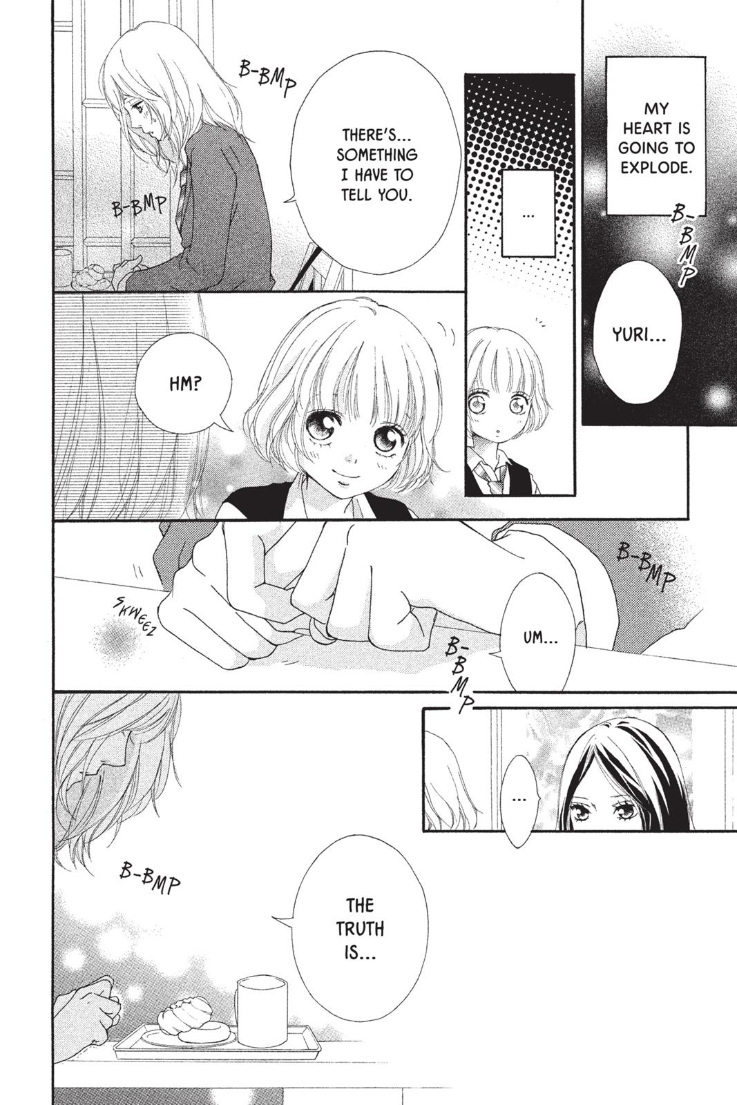Read Ao Haru Ride Manga Online