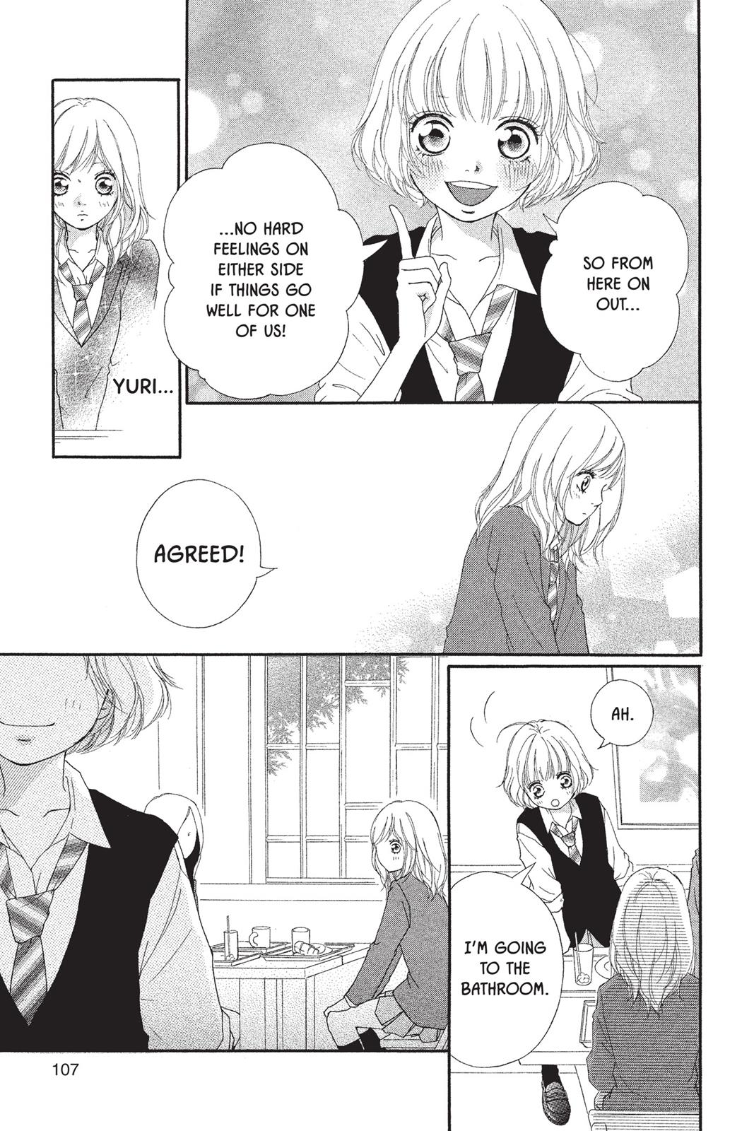 Read Ao Haru Ride Manga Online