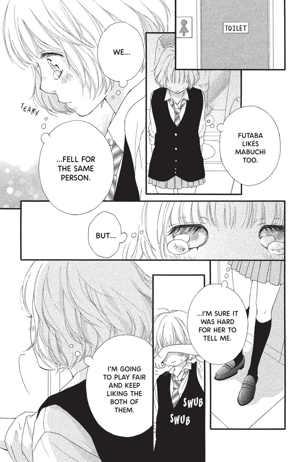 Read Ao Haru Ride Manga Online