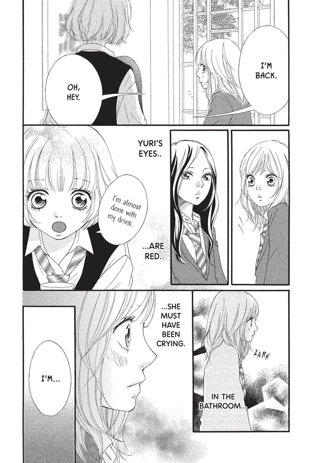 Read Ao Haru Ride Manga Online