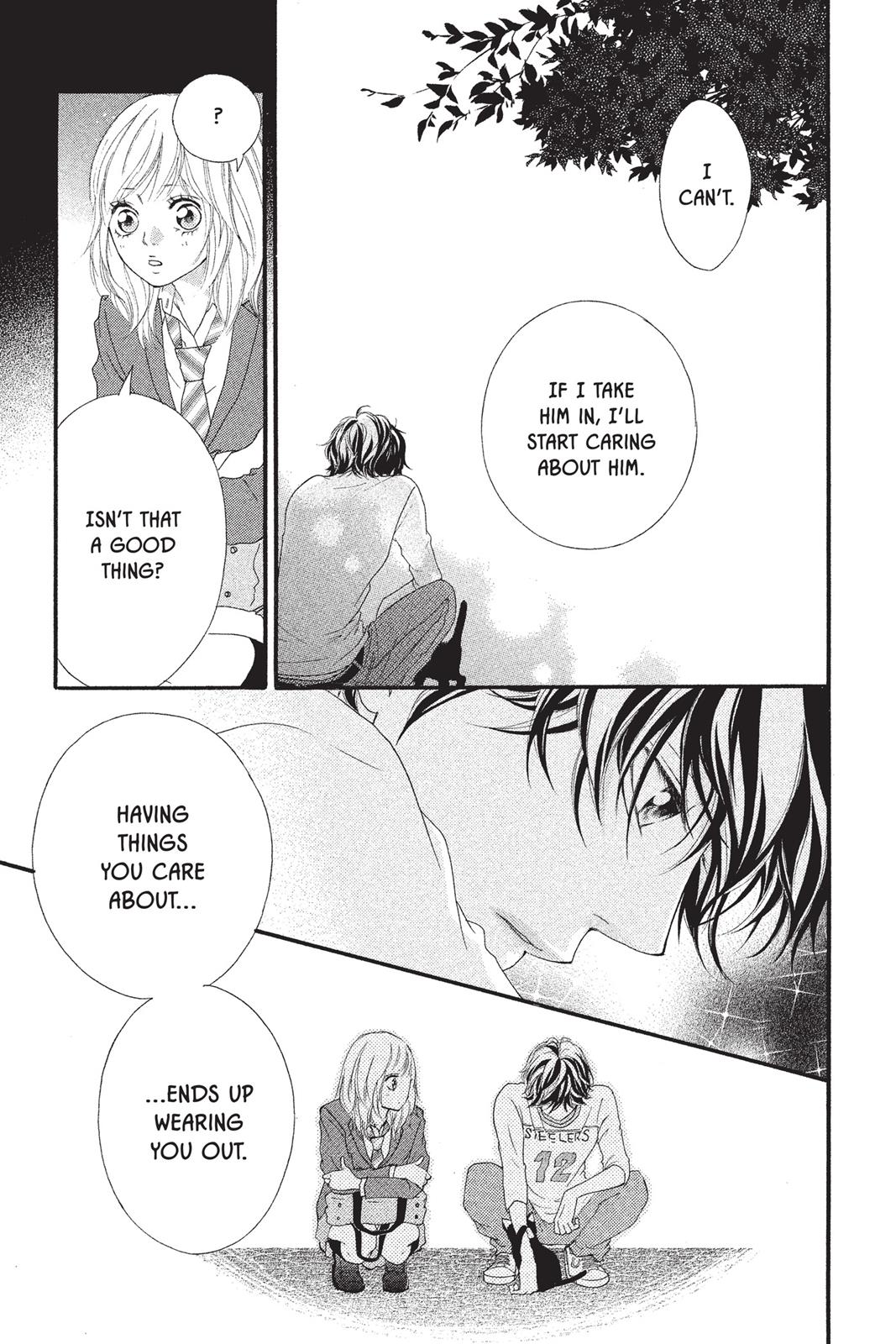 Read Ao Haru Ride Manga Online