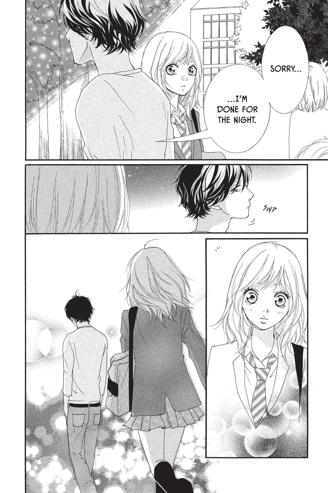Read Ao Haru Ride Manga Online