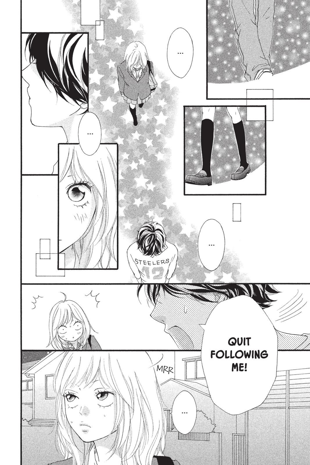 Read Ao Haru Ride Manga Online