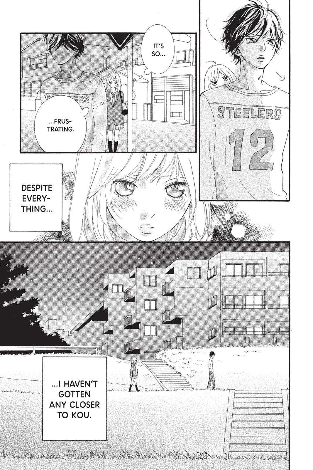 Read Ao Haru Ride Manga Online