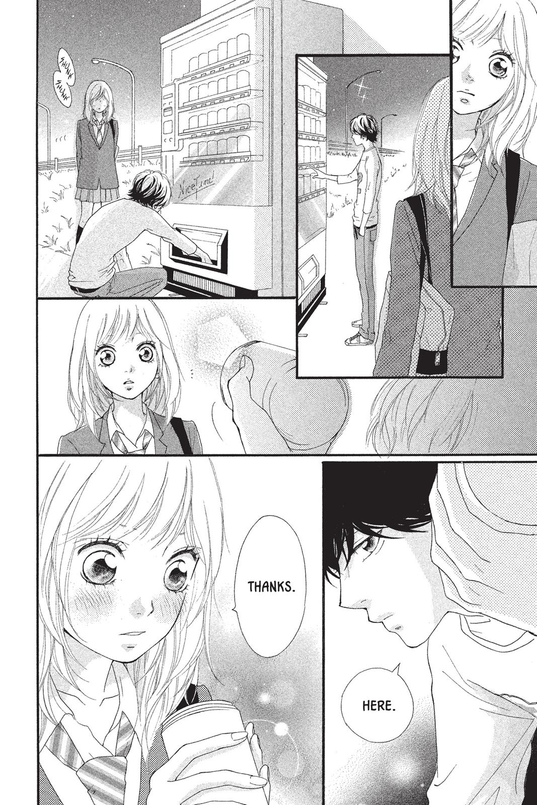 Read Ao Haru Ride Manga Online