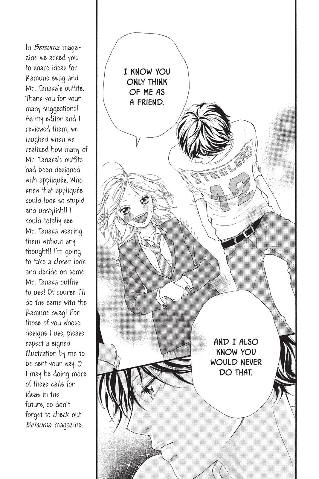 Read Ao Haru Ride Manga Online