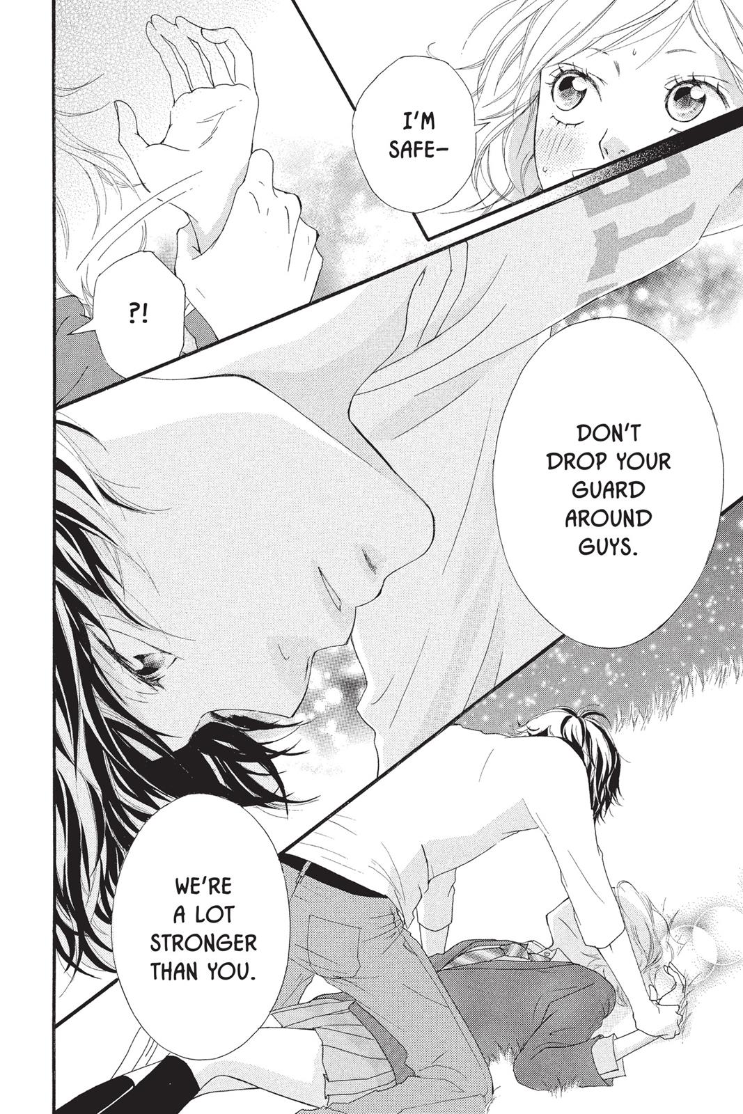 Read Ao Haru Ride Manga Online
