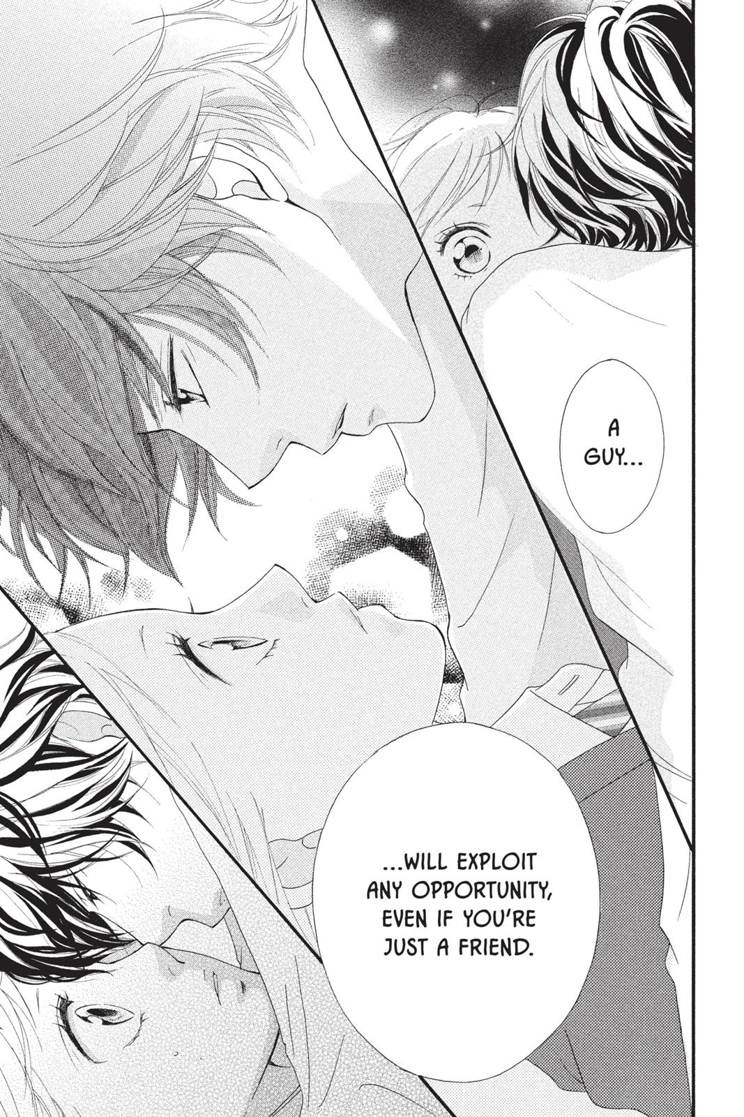 Read Ao Haru Ride Manga Online