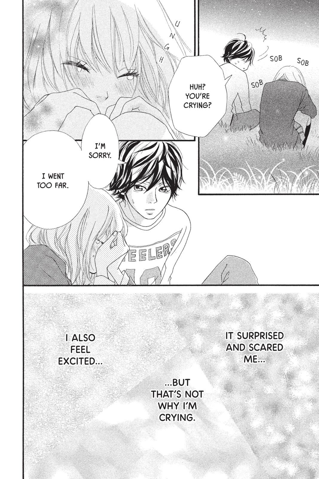 Read Ao Haru Ride Manga Online