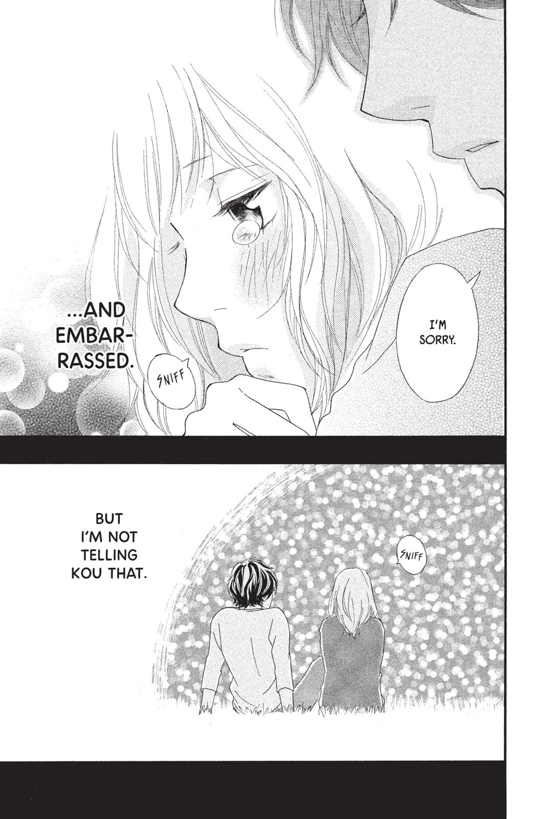 Read Ao Haru Ride Manga Online