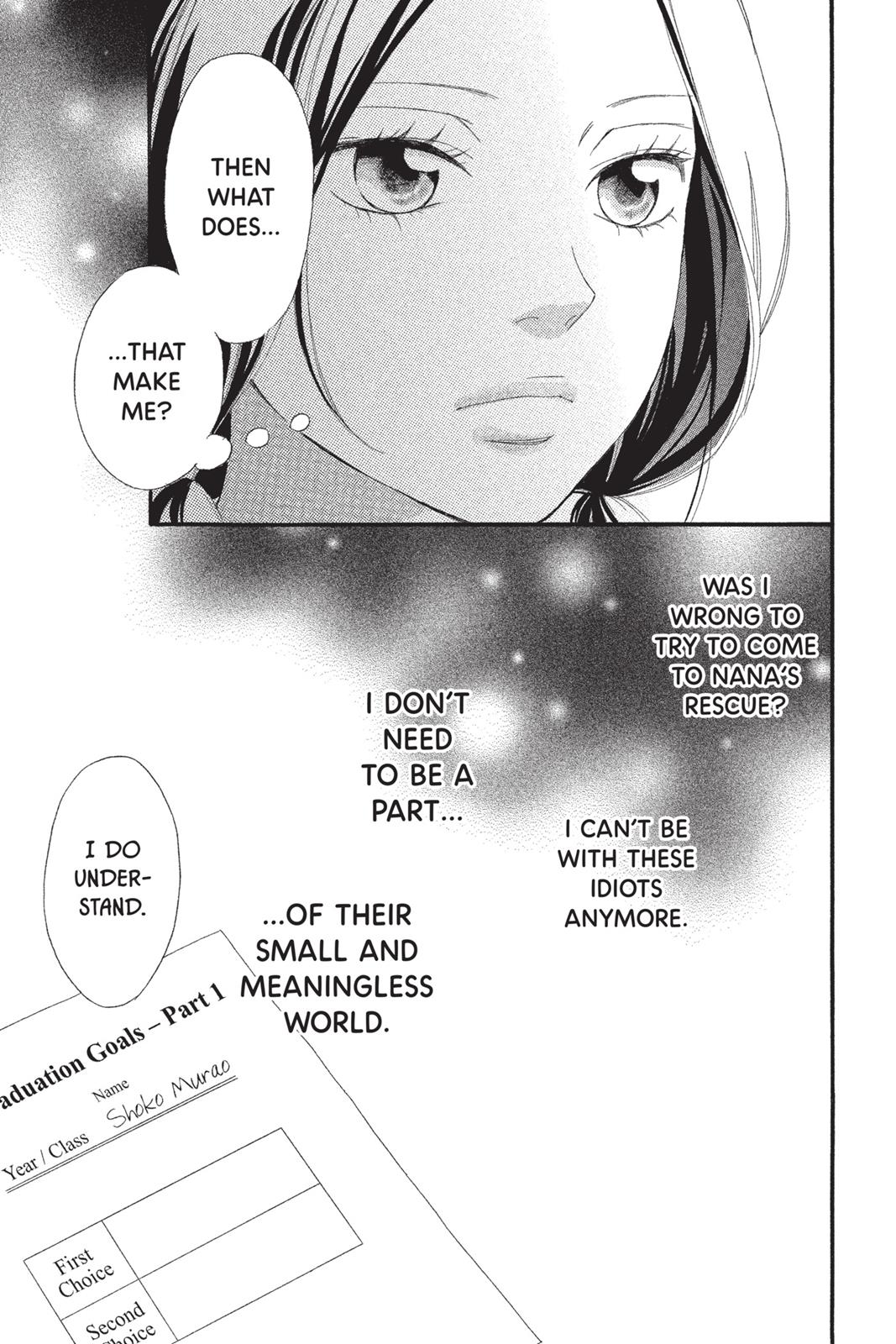 Read Ao Haru Ride Manga Online