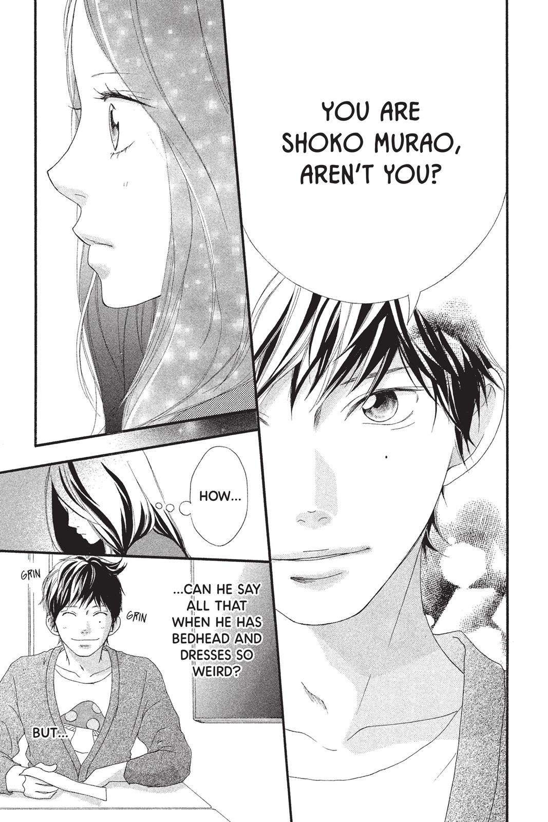 Read Ao Haru Ride Manga Online