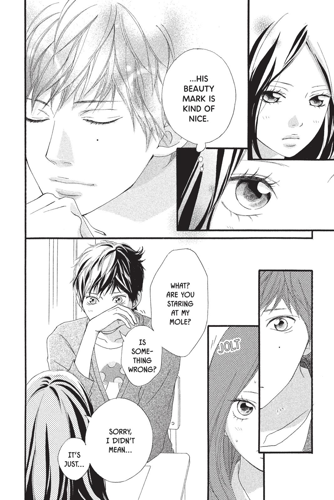 Read Ao Haru Ride Manga Online