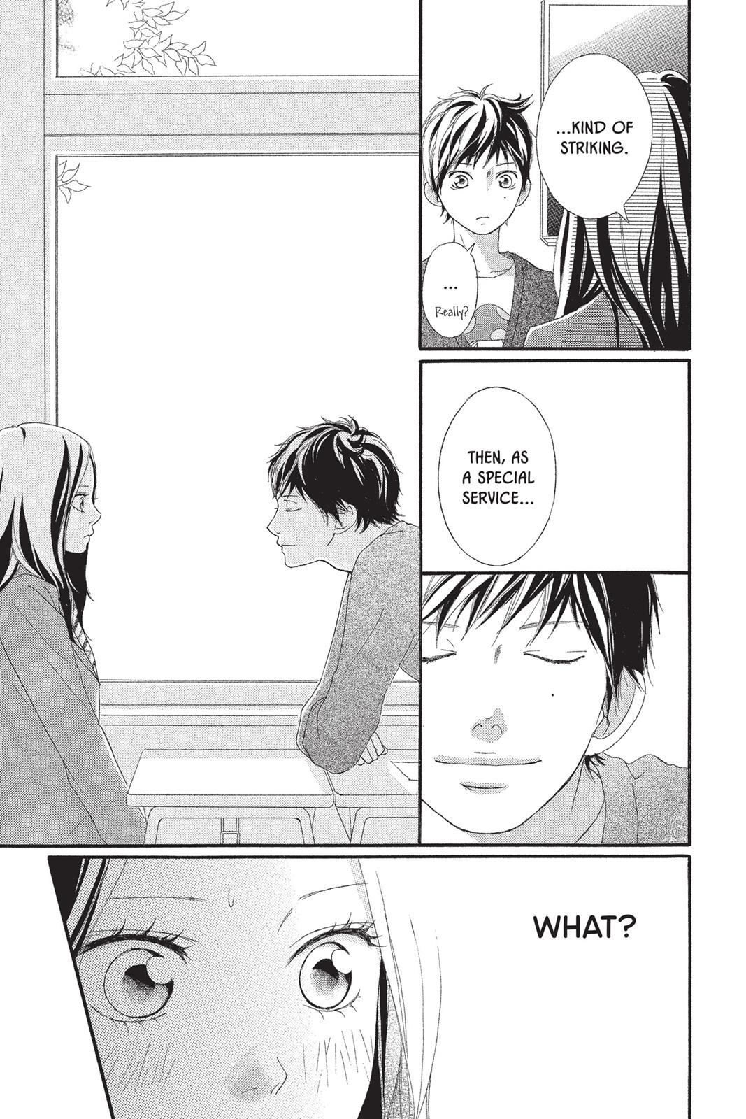 Read Ao Haru Ride Manga Online