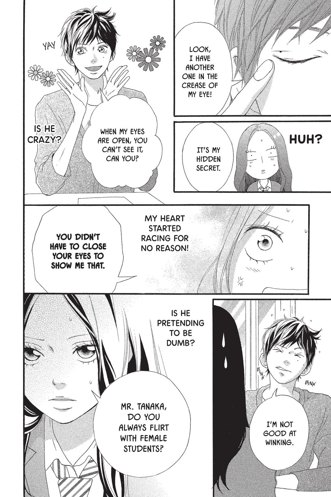 Read Ao Haru Ride Manga Online