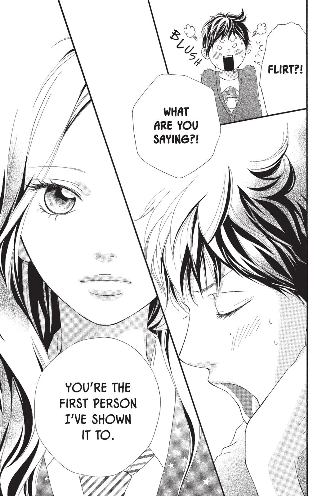 Read Ao Haru Ride Manga Online