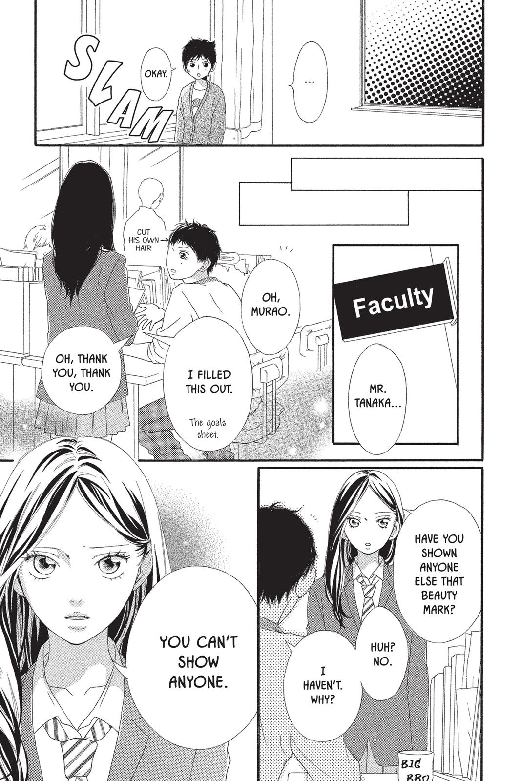 Read Ao Haru Ride Manga Online